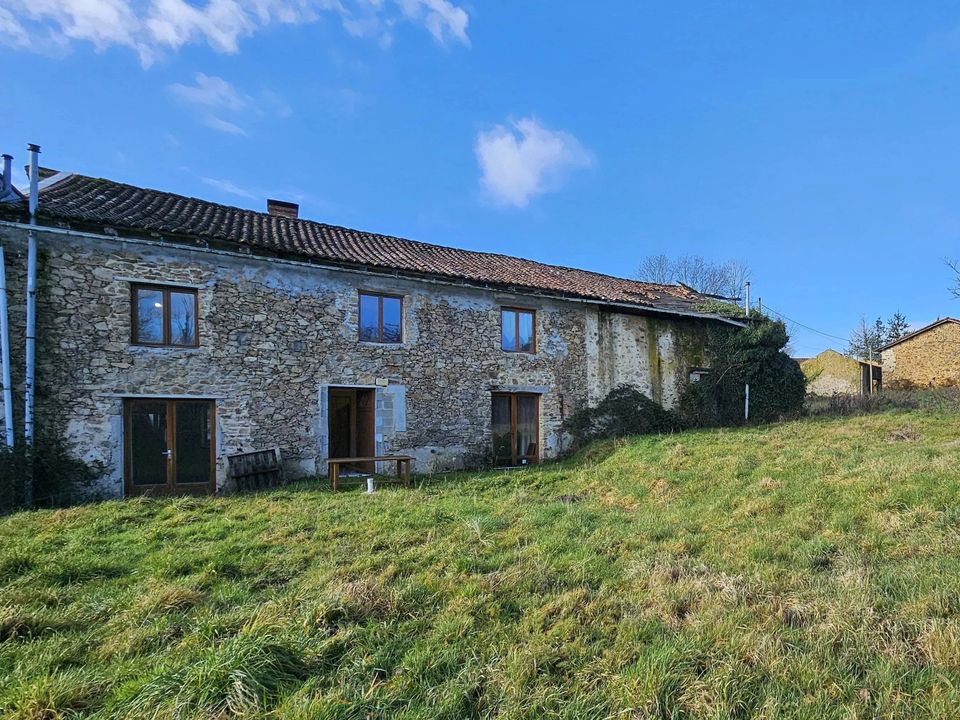 Landsbyhus i Lesignac-Durand, Charente - foto 1