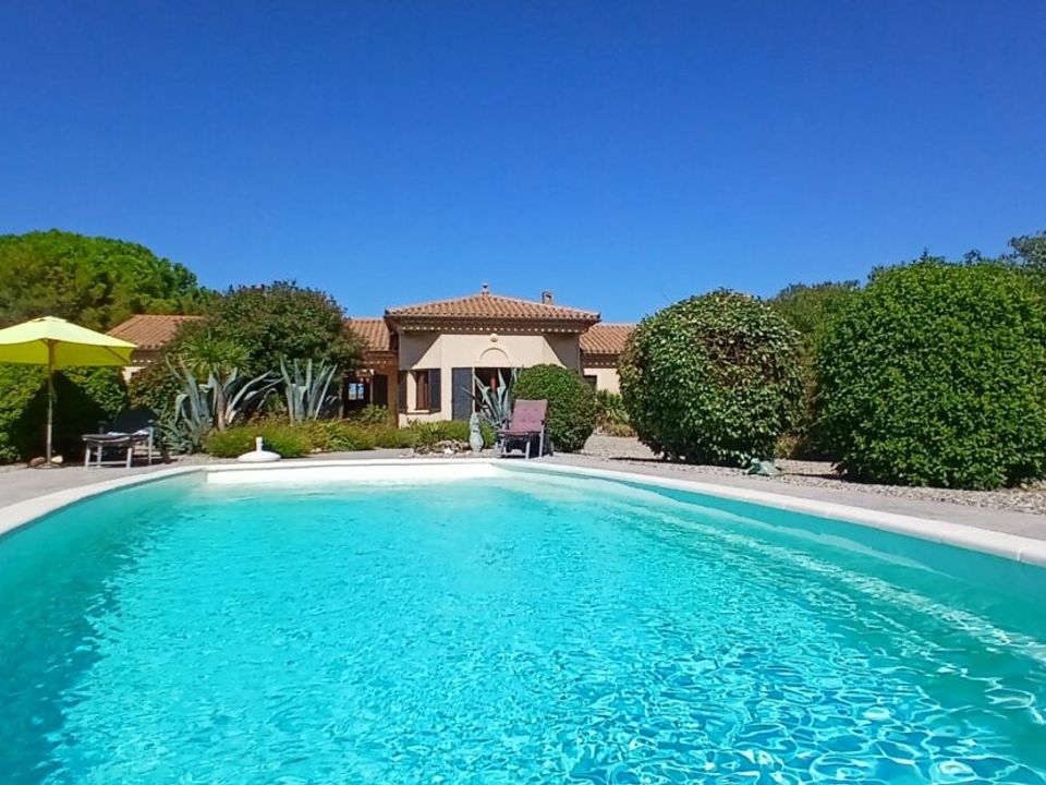 Villa i Trèbes, Aude - foto 1