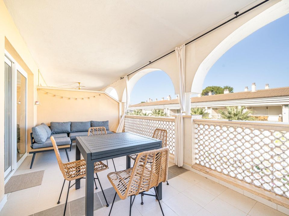 Penthouse i Ses Salines, Mallorca - foto 1