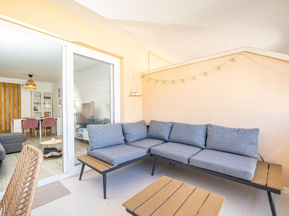 Penthouse i Ses Salines, Mallorca - foto 3