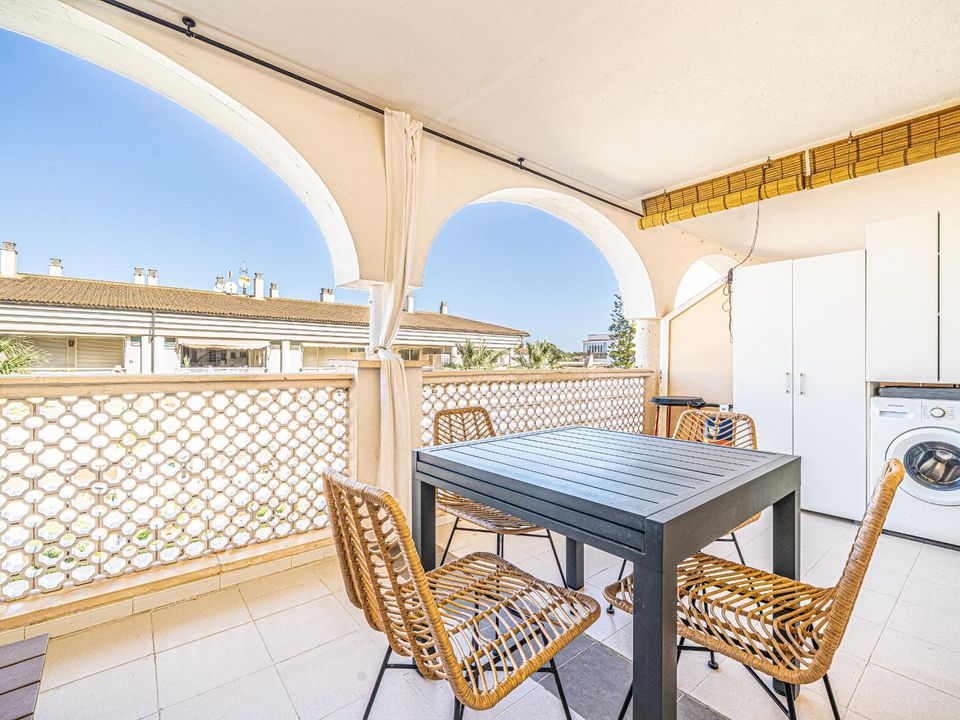 Penthouse i Ses Salines, Mallorca - foto 4