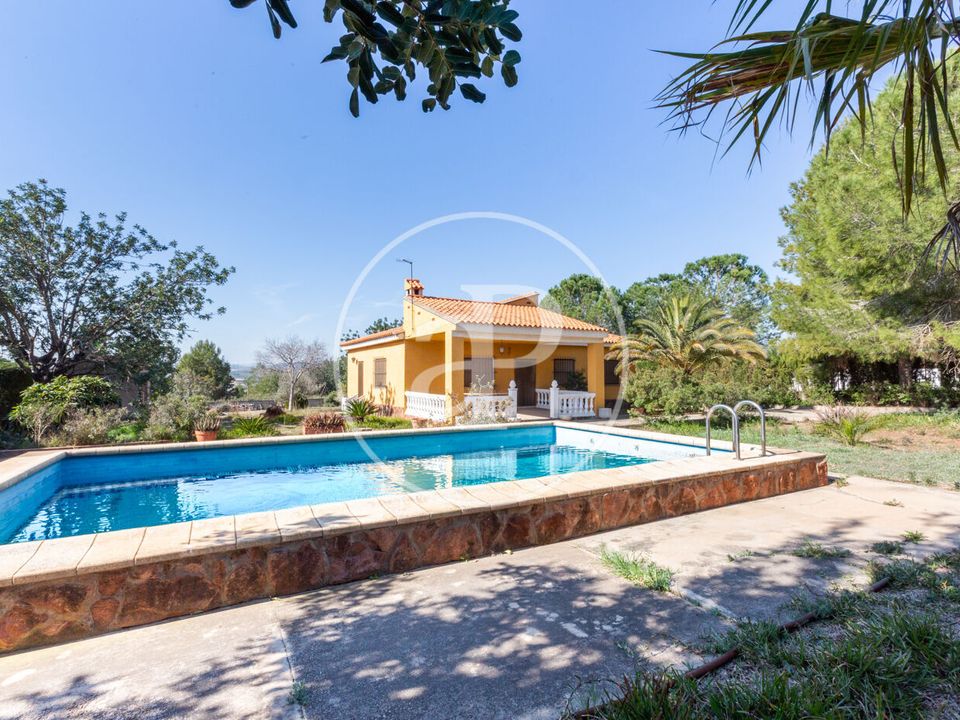 Villa i Chiva, Valencia - foto 1