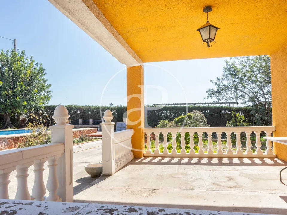Villa i Chiva, Valencia - foto 2
