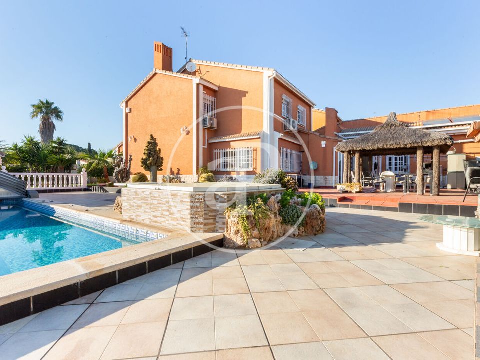 Villa i San Antonio De Benageber, Valencia - foto 2