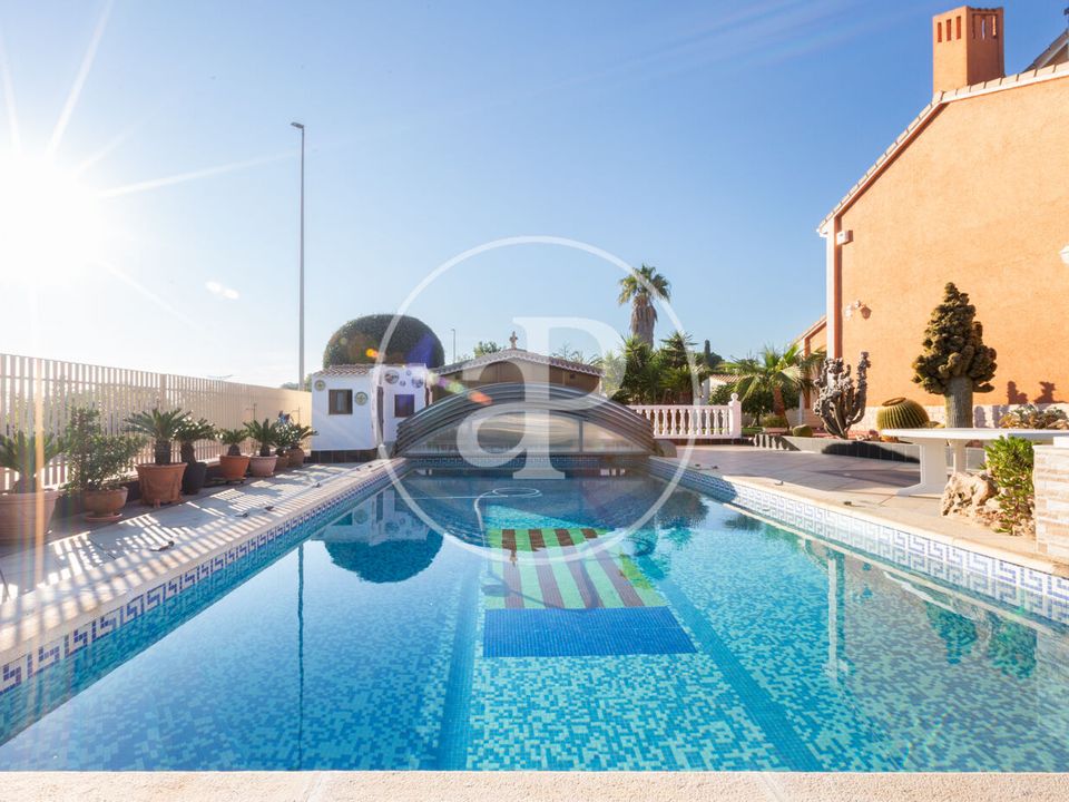 Villa i San Antonio De Benageber, Valencia - foto 3