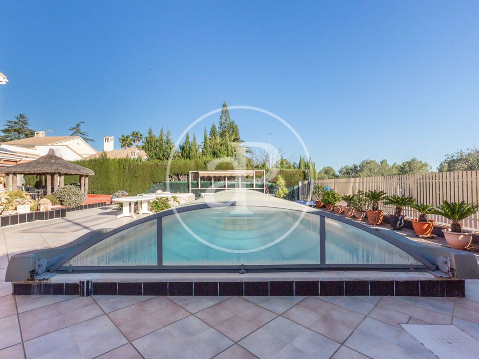 Villa i San Antonio De Benageber, Valencia - foto 4
