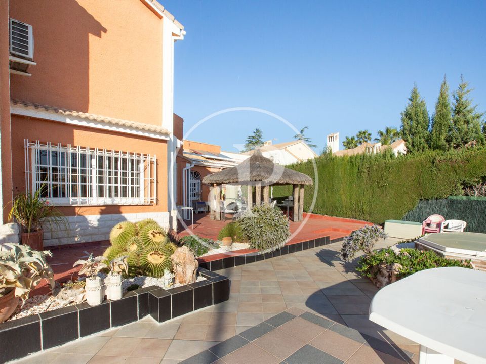 Villa i San Antonio De Benageber, Valencia - foto 5