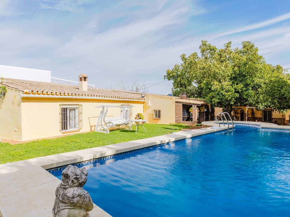 Villa i Alhaurin El Grande, Malaga - foto 1