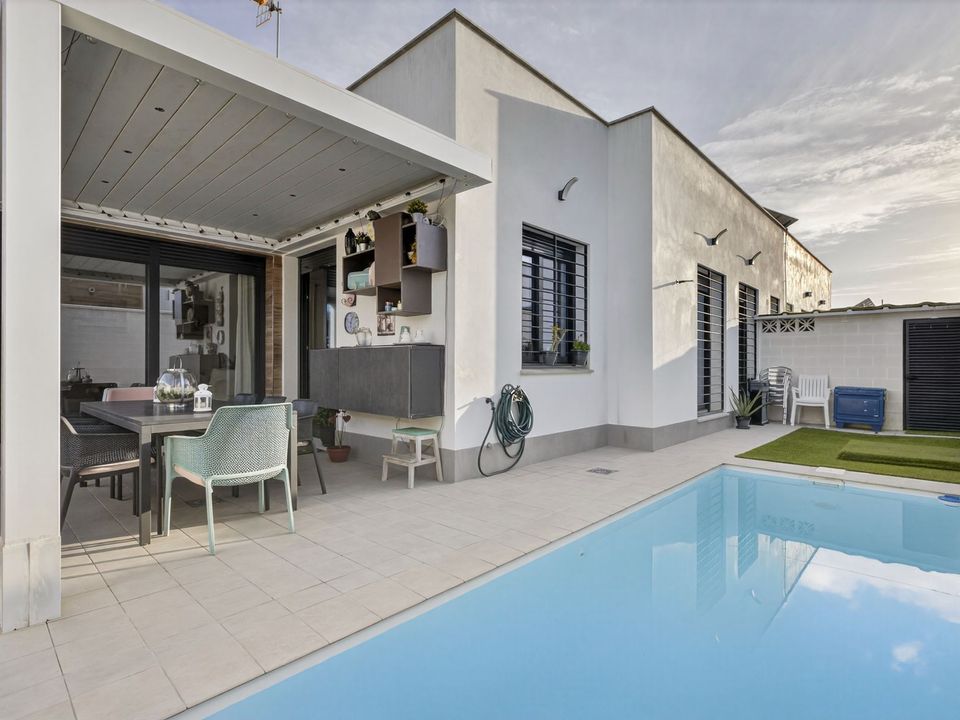Villa i Sevilla, Sevilla - bilde 1