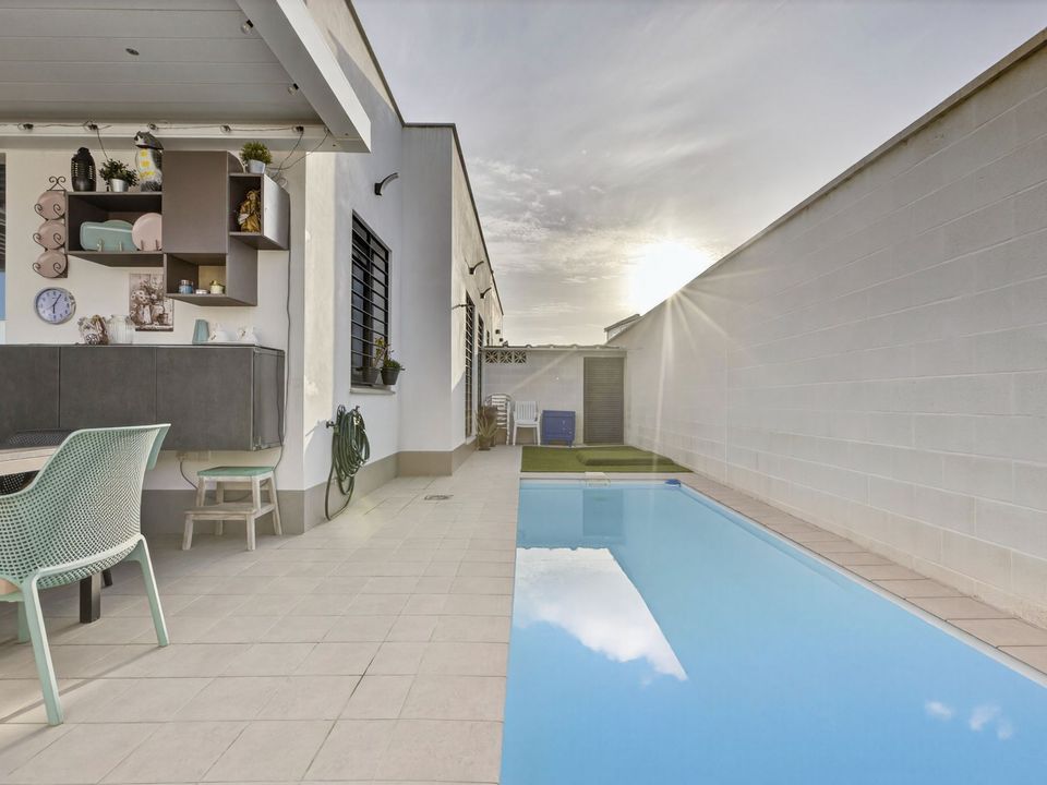 Villa i Sevilla, Sevilla - bilde 2