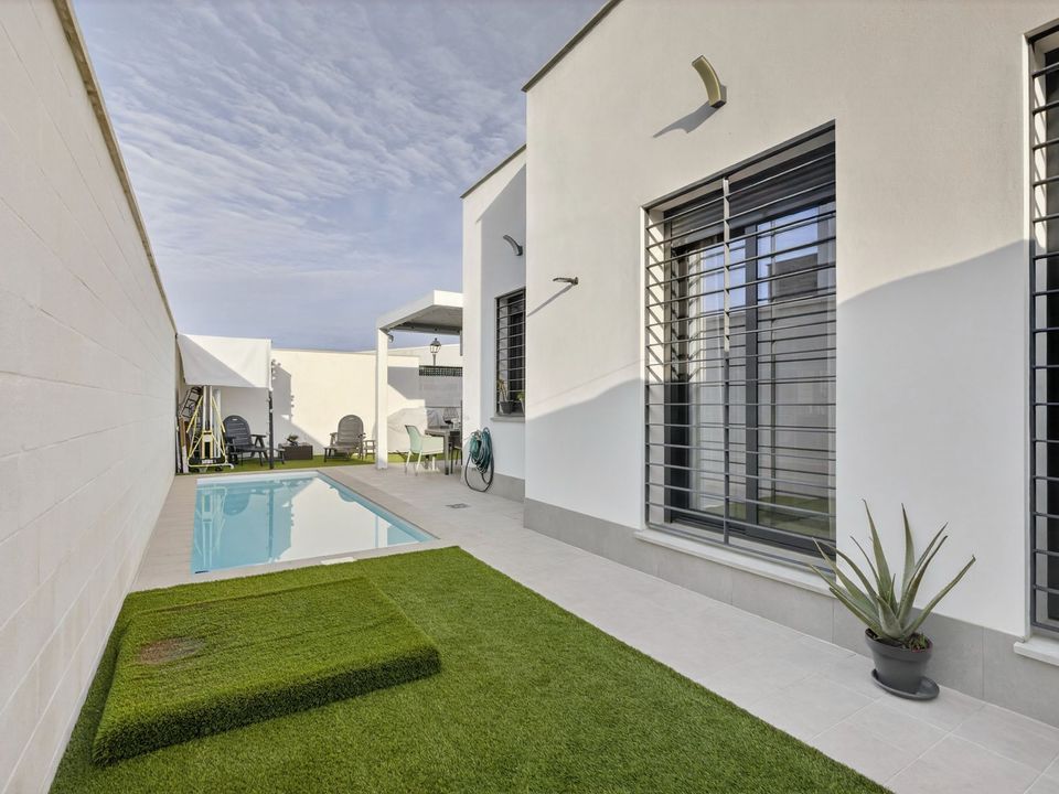 Villa i Sevilla, Sevilla - bilde 3