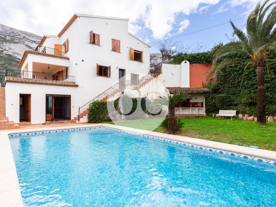 Villa i Denia, Alicante - foto 1