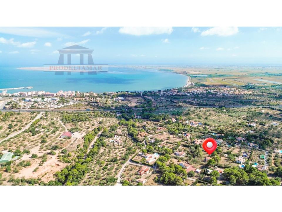 Villa i L'Ampolla, Tarragona - foto 1