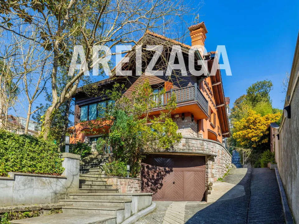 Villa i San Sebastian, Guipuzcoa - foto 1