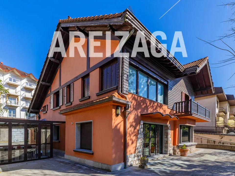 Villa i San Sebastian, Guipuzcoa - foto 2