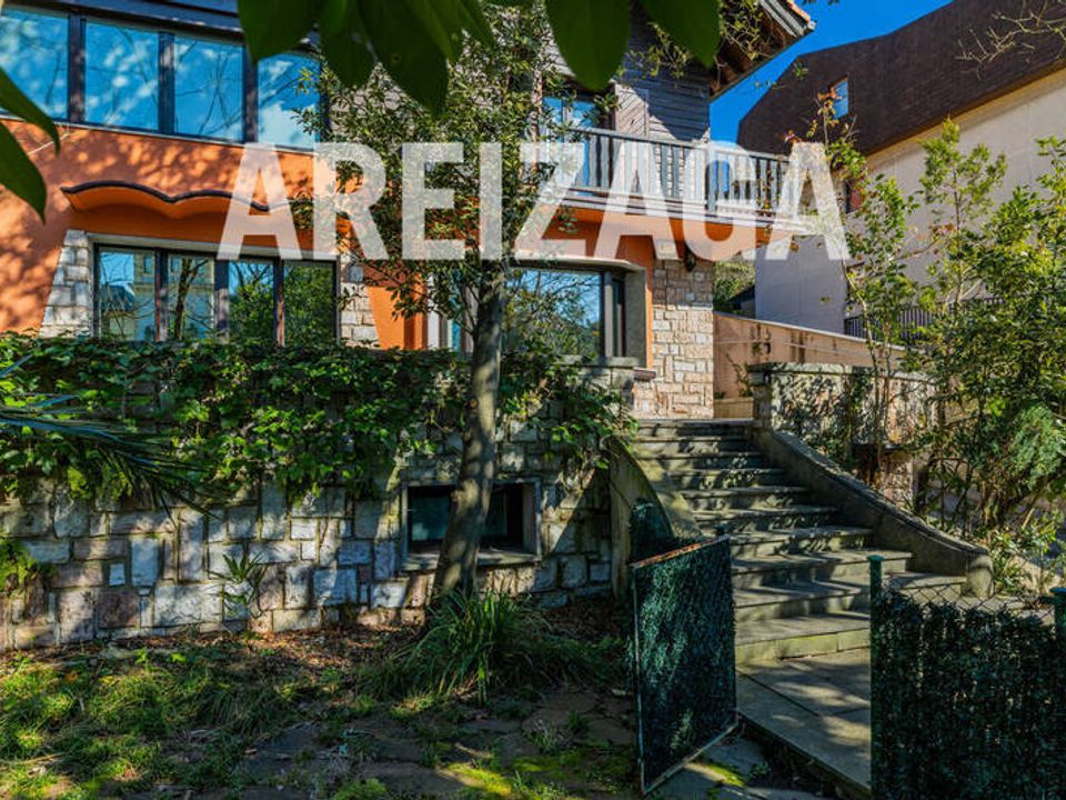 Villa i San Sebastian, Guipuzcoa - foto 3