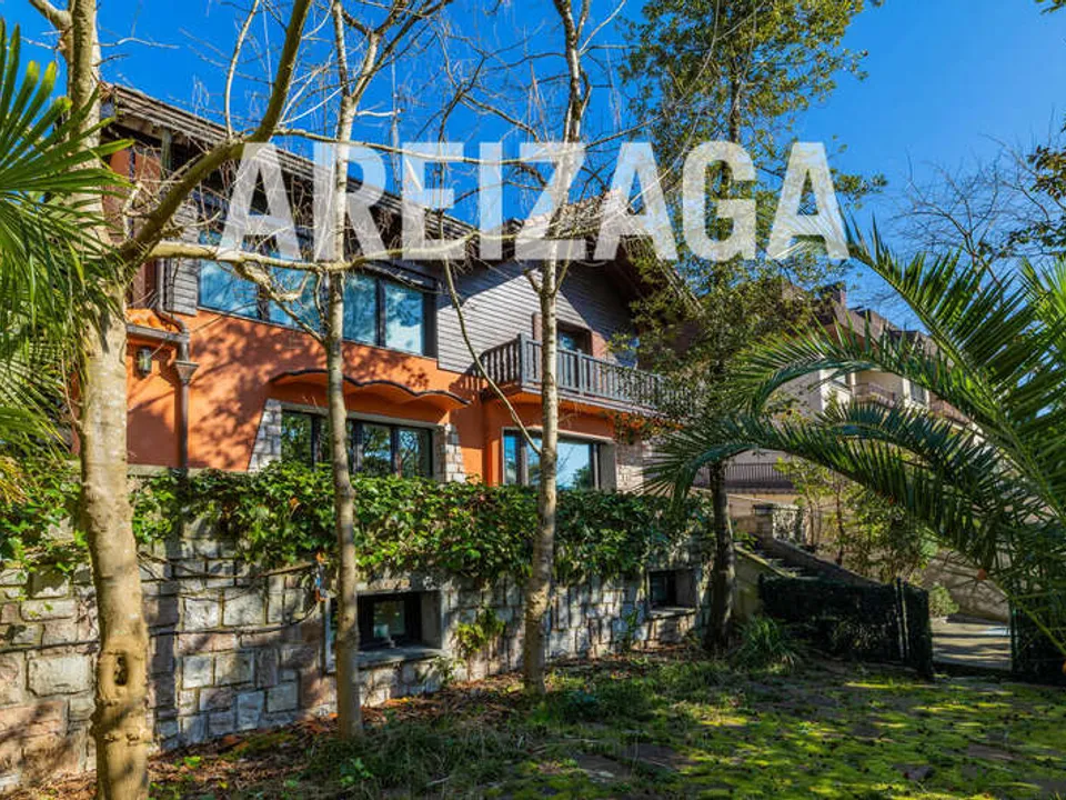 Villa i San Sebastian, Guipuzcoa - foto 4