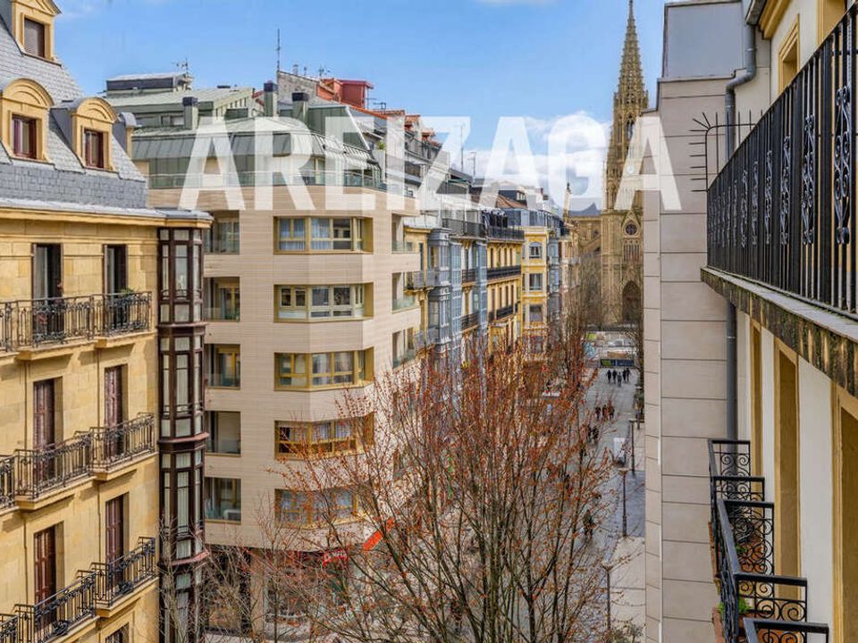 Lejlighed i San Sebastian, Guipuzcoa - foto 2