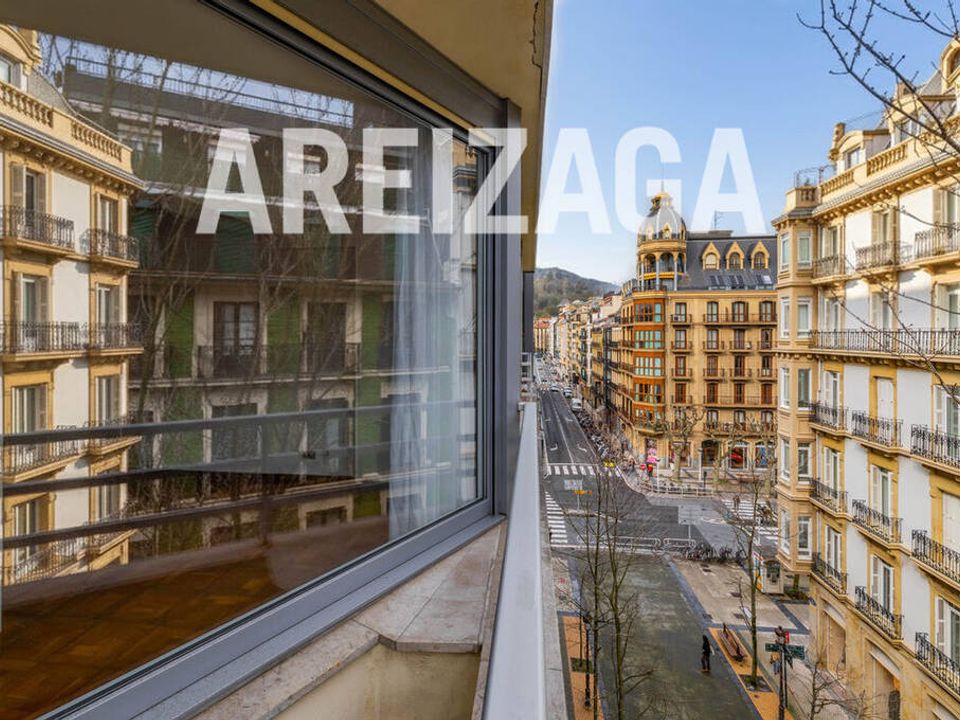 Lejlighed i San Sebastian, Guipuzcoa - foto 3