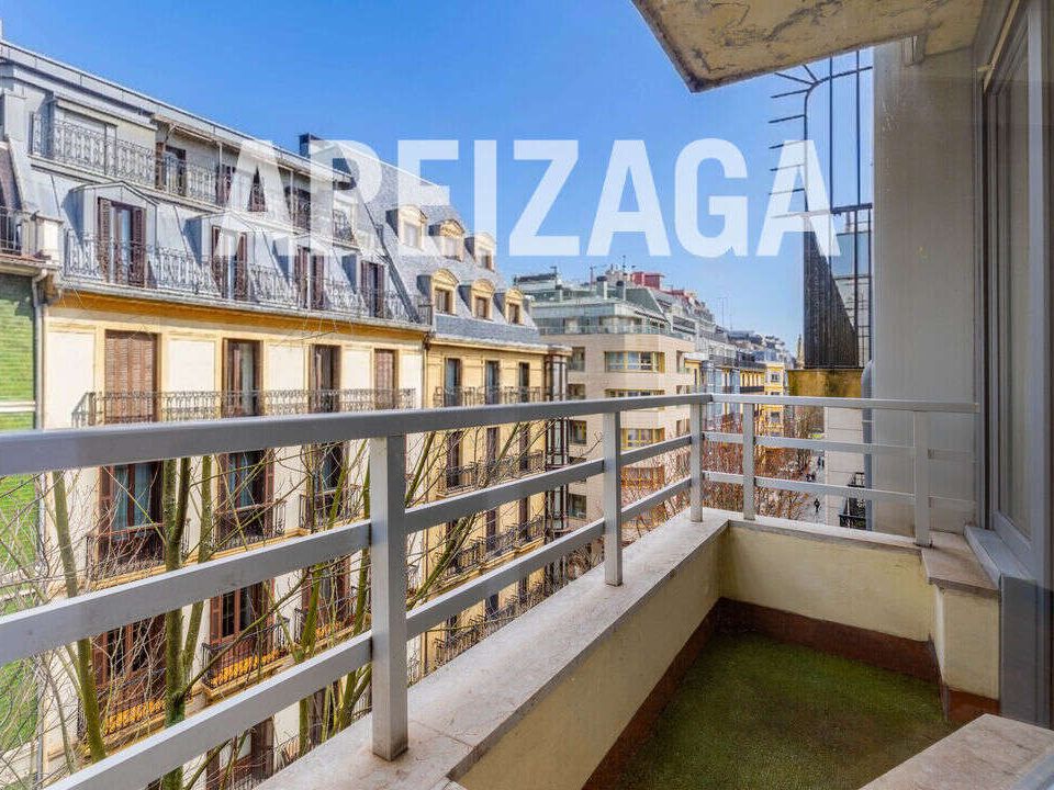 Lejlighed i San Sebastian, Guipuzcoa - foto 4