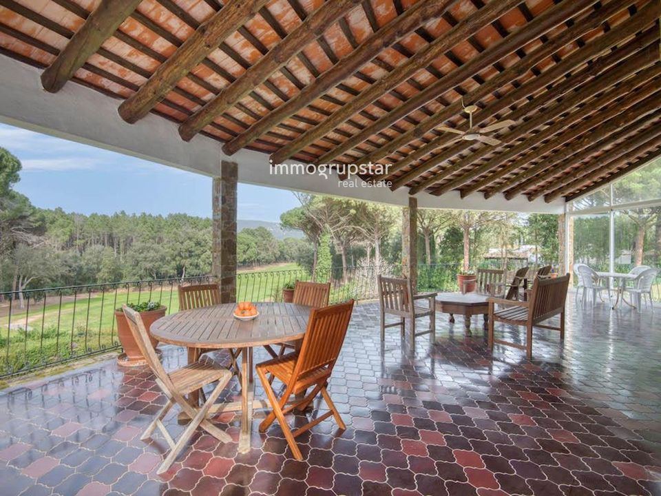 Villa i Santa Cristina D'aro, Gerona - foto 2