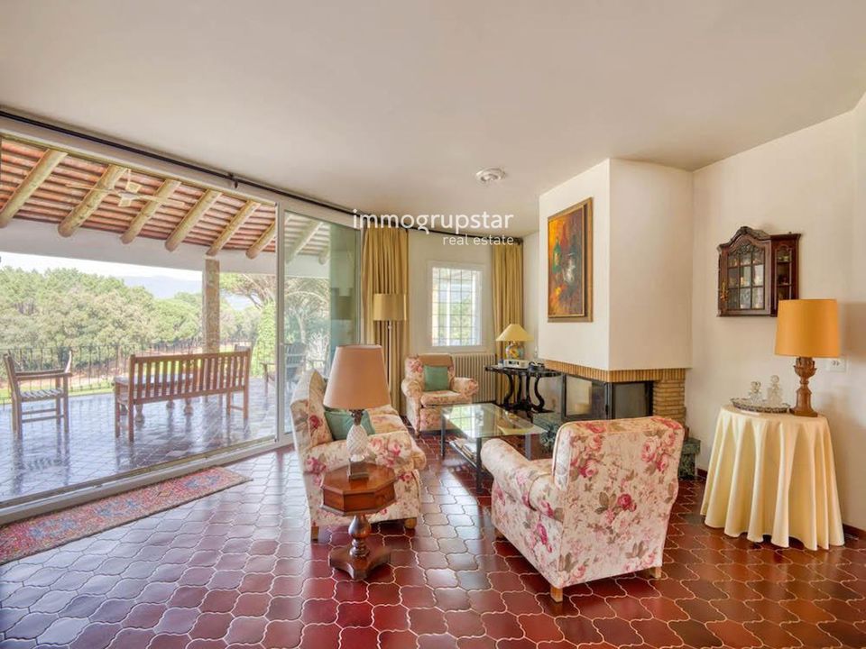 Villa i Santa Cristina D'aro, Gerona - foto 4