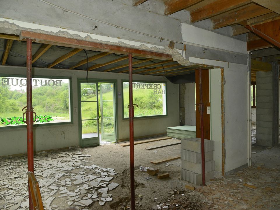 L'establiment comercial a Tournus, Saone-et-Loire - foto 4