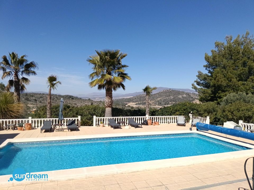 Villa i Abanilla, Murcia - bilde 3