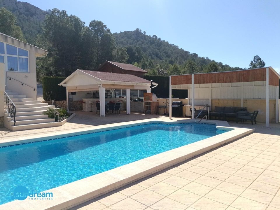Villa in Abanilla, Murcia - foto 1