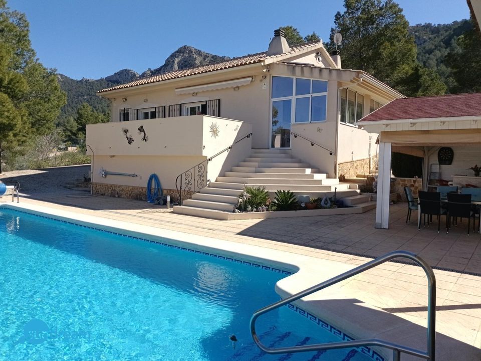 Villa in Abanilla, Murcia - foto 2