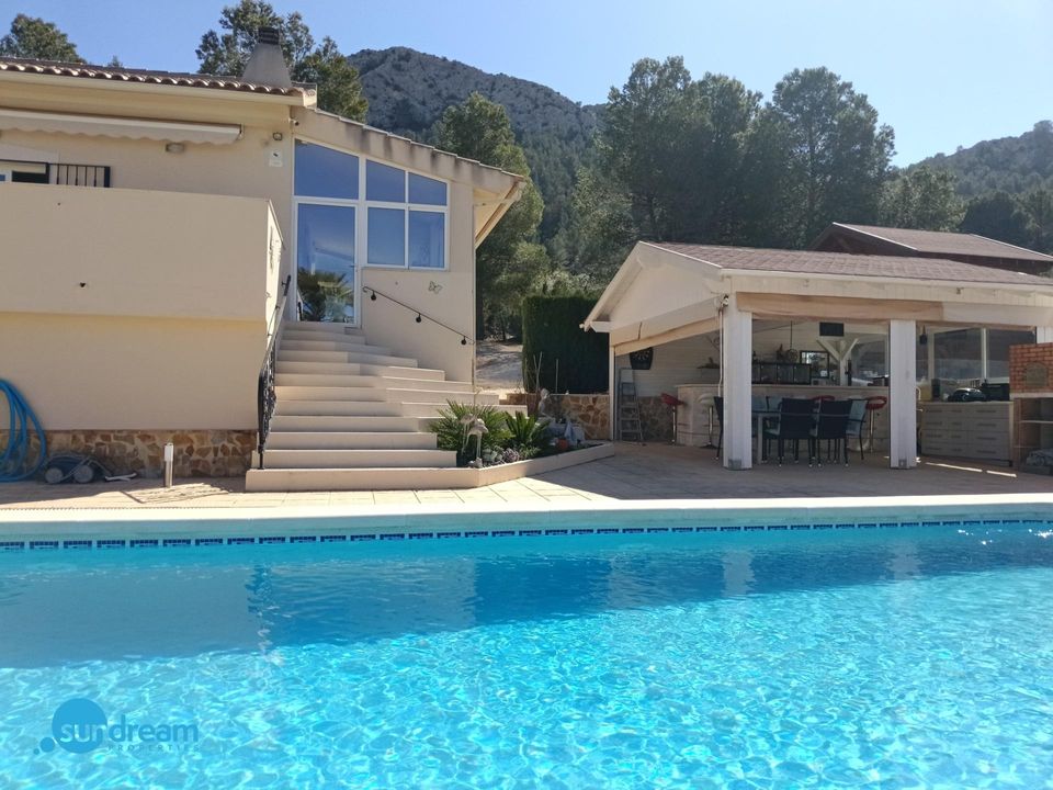 Villa en Abanilla, Murcia - foto 1