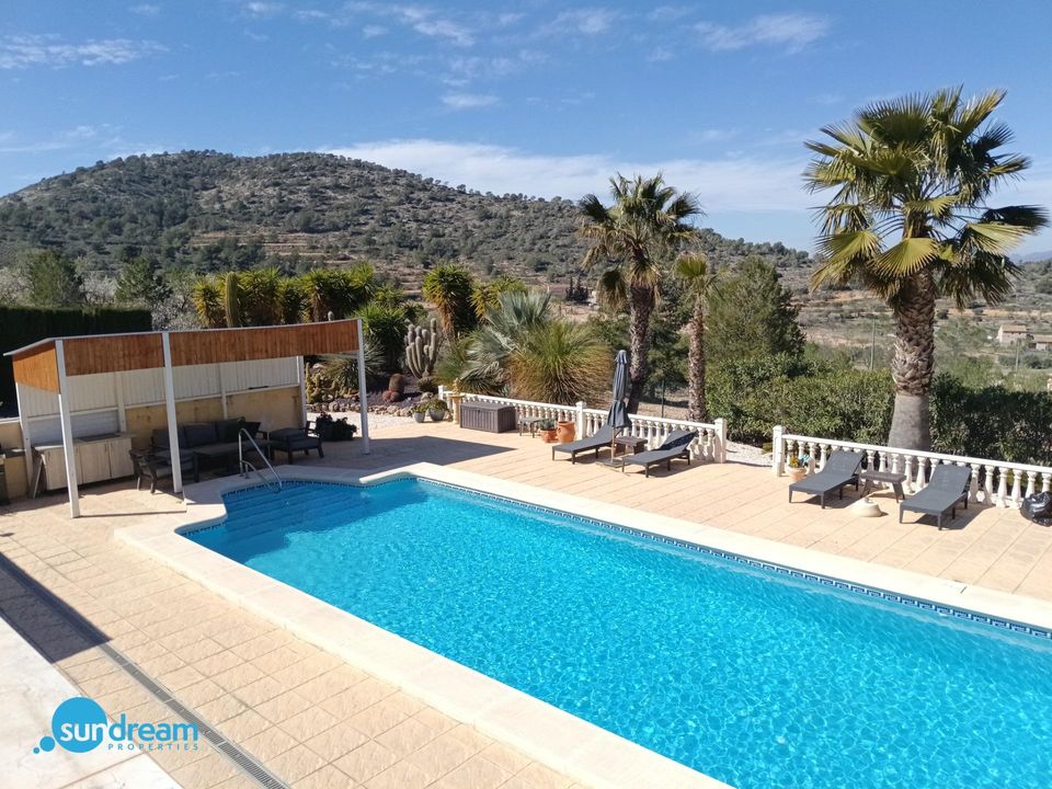 Villa in Abanilla, Murcia - foto 1