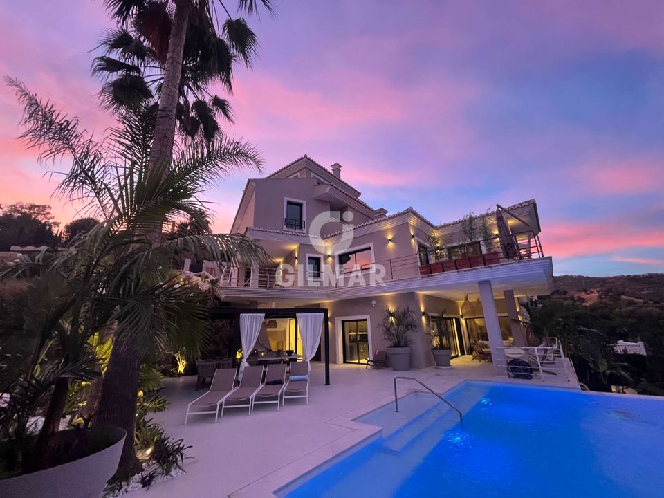 Villa i Marbella, Malaga - foto 1