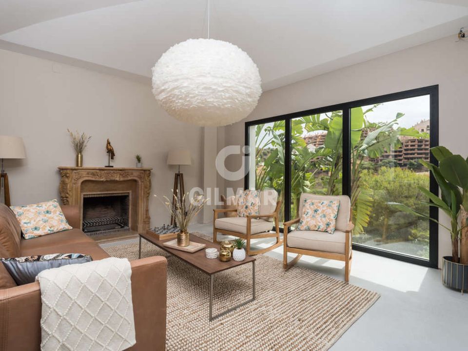Villa i Marbella, Malaga - foto 4