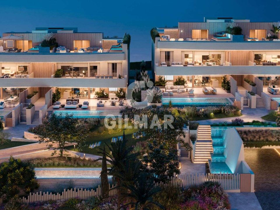 Lejlighed i Marbella, Malaga - foto 3