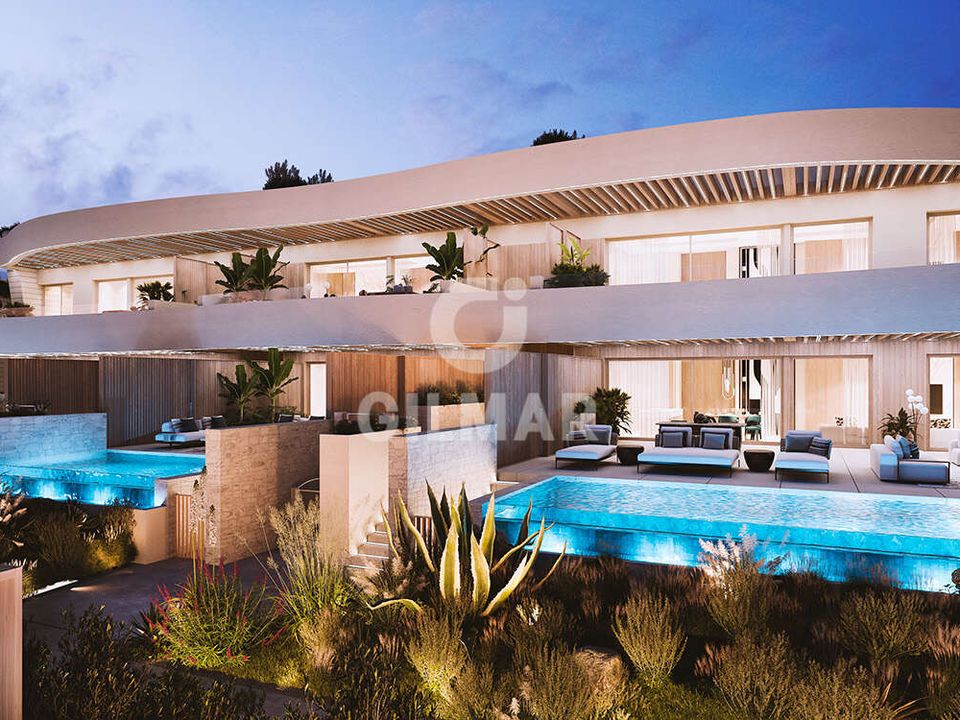 Lejlighed i Marbella, Malaga - foto 4