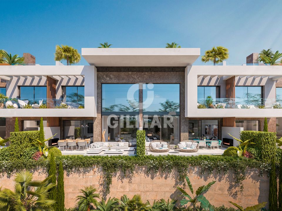 Byhus i Marbella, Malaga - foto 1