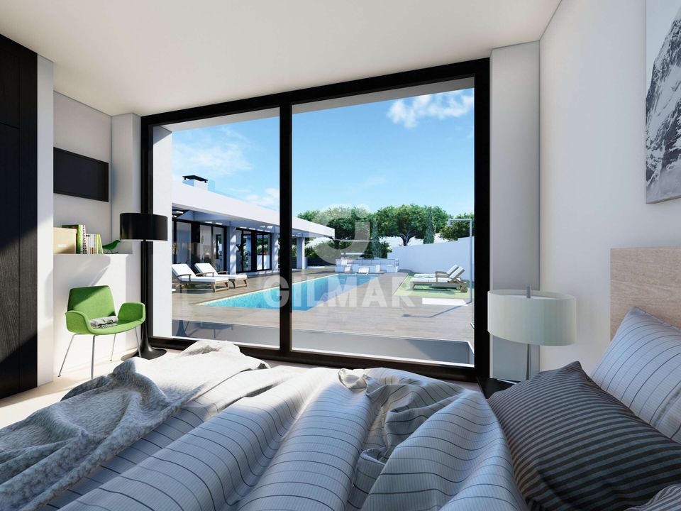 Villa i Las Lagunas De Mijas, Malaga - foto 5