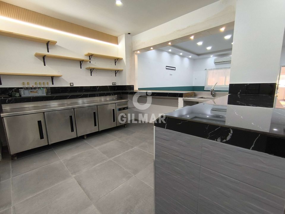 L'establiment comercial a Marbella, Malaga - foto 5