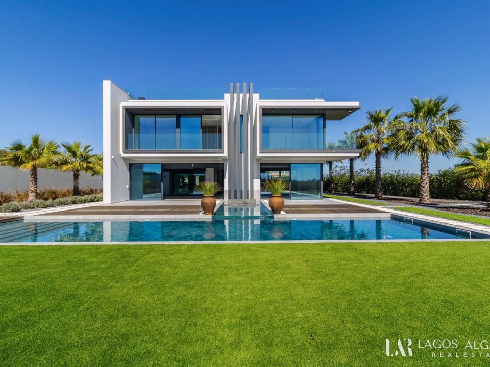 Villa i Lagos, Faro - foto 1