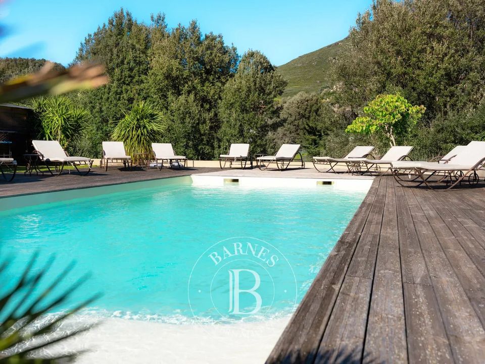 Villa i Sisco, Haute-Corse - foto 1
