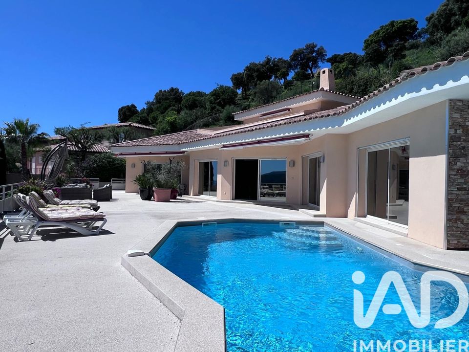 Villa i La Londe-les-Maures, Var - foto 1