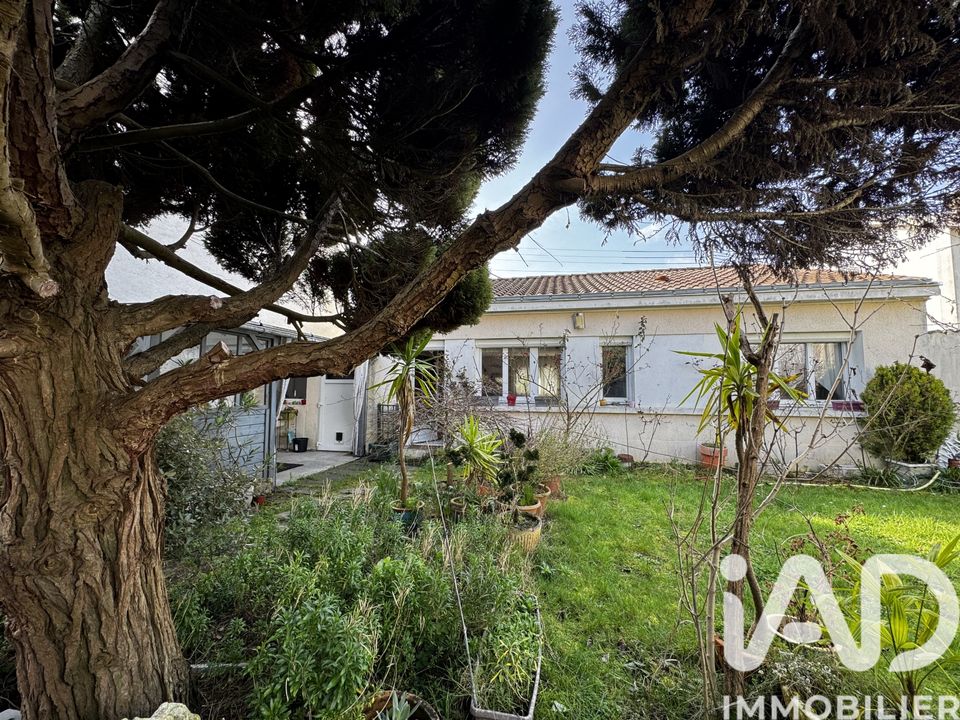 Villa i Nantes, Loire-Atlantique - bilde 1