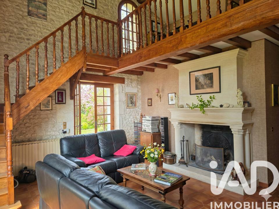 Villa i Salles-d'Angles, Charente - foto 5