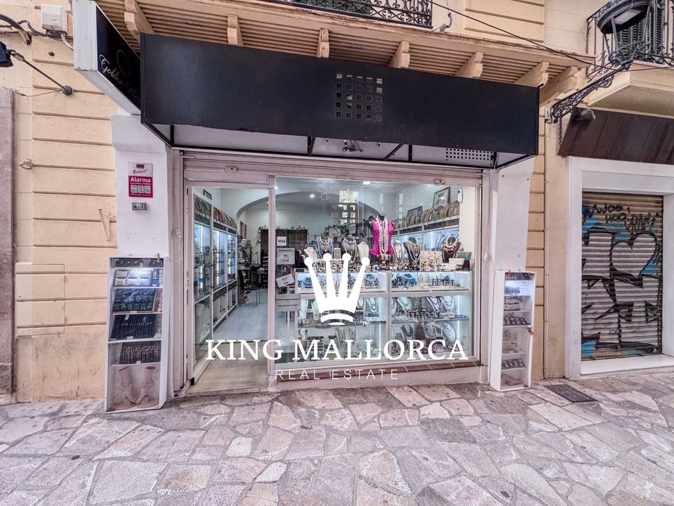 Erhvervsejendom i Palma De Mallorca, Mallorca - foto 1