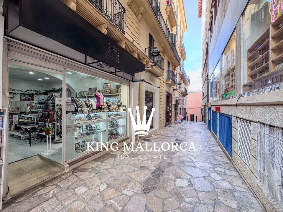 Erhvervsejendom i Palma De Mallorca, Mallorca - foto 3