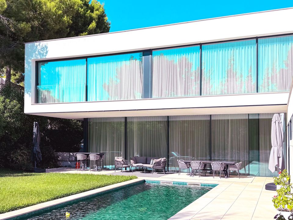 Villa i Santa Ponsa, Mallorca - foto 1