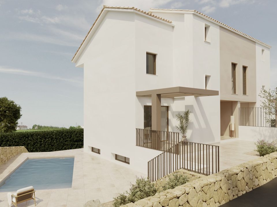 Villa i La Nucia, Alicante - foto 3