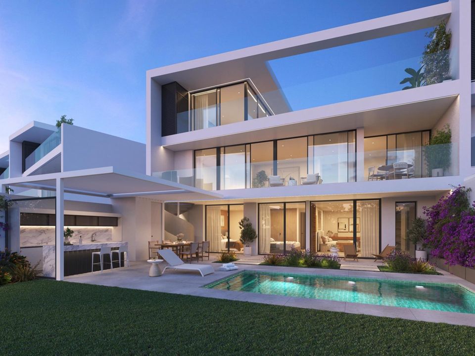 Rækkehus i Sotogrande, Cadiz - foto 2
