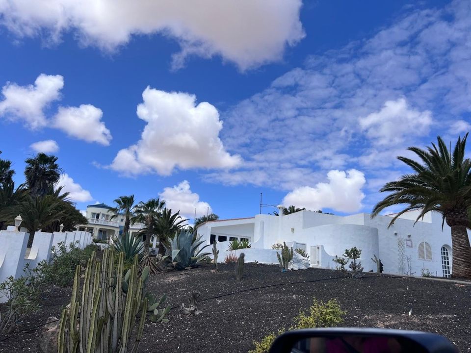 Villa i Parque Holandes, Fuerteventura - foto 1